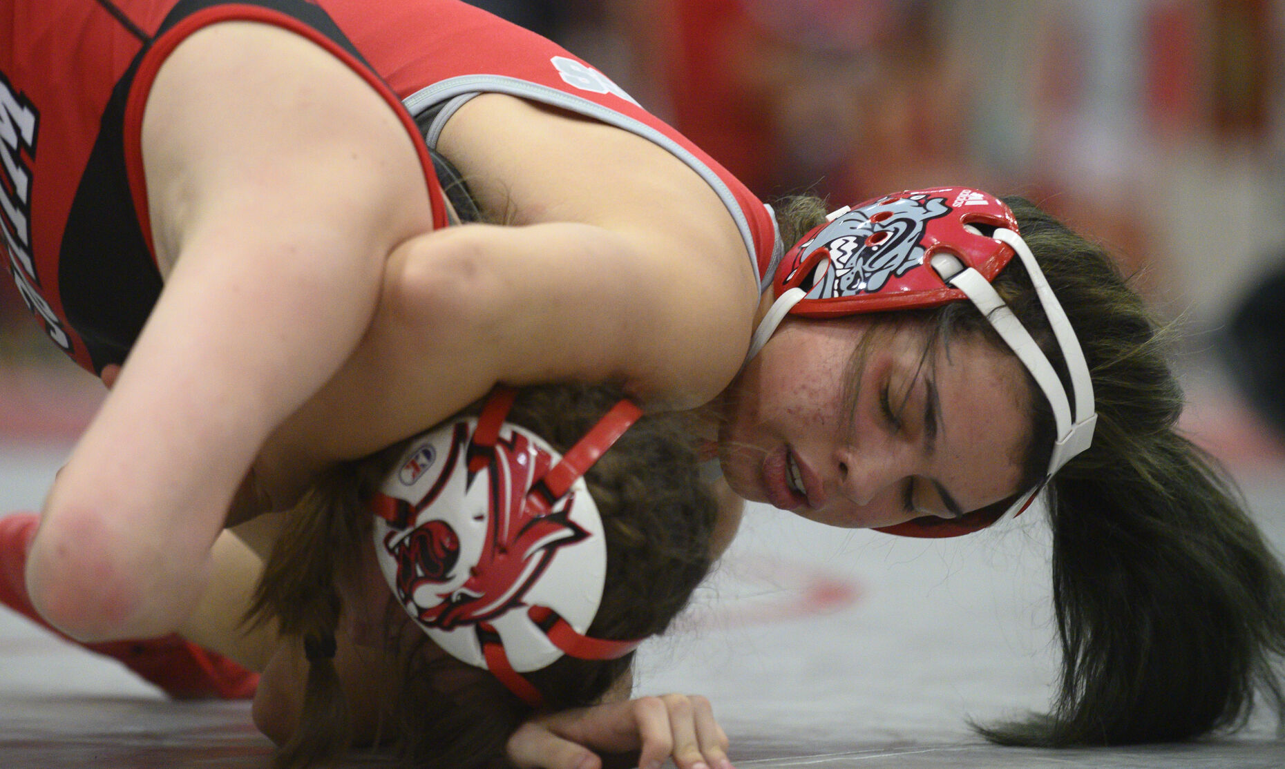 Four Rivers Conference girls tournament